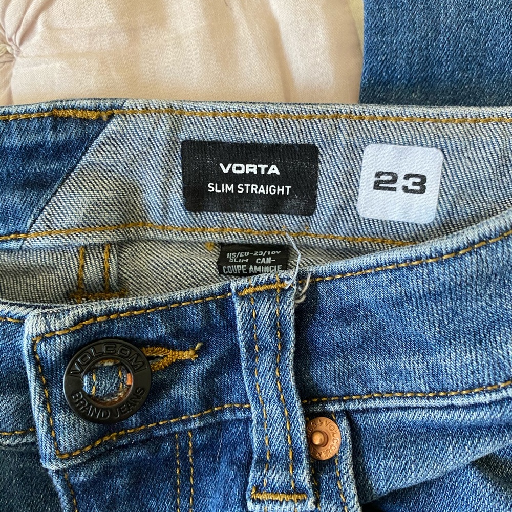 Volcom jeans - Picture 3 of 6